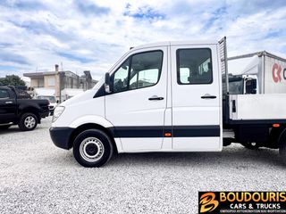 Mercedes-Benz Sprinter 2013 316-7ΘΕΣΙΟ-ΔΙΠΛΟΚΑΜΠΙΝΟ-EURO 5 ΜΕ A/C-thumb-42