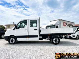 Mercedes-Benz Sprinter 2013 316-7ΘΕΣΙΟ-ΔΙΠΛΟΚΑΜΠΙΝΟ-EURO 5 ΜΕ A/C-thumb-3
