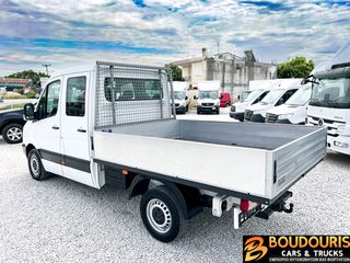 Mercedes-Benz Sprinter 2013 316-7ΘΕΣΙΟ-ΔΙΠΛΟΚΑΜΠΙΝΟ-EURO 5 ΜΕ A/C-thumb-4