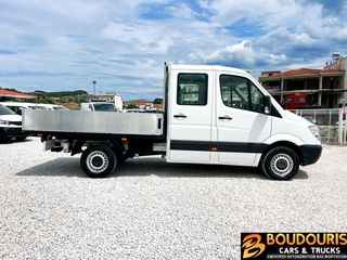 Mercedes-Benz Sprinter 2013 316-7ΘΕΣΙΟ-ΔΙΠΛΟΚΑΜΠΙΝΟ-EURO 5 ΜΕ A/C-thumb-9
