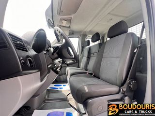 Mercedes-Benz Sprinter 2013 316-7ΘΕΣΙΟ-ΔΙΠΛΟΚΑΜΠΙΝΟ-EURO 5 ΜΕ A/C-thumb-14