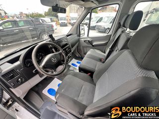Mercedes-Benz Sprinter 2013 316-7ΘΕΣΙΟ-ΔΙΠΛΟΚΑΜΠΙΝΟ-EURO 5 ΜΕ A/C-thumb-12