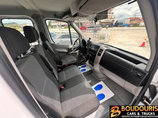 Mercedes-Benz Sprinter 2013 316-7ΘΕΣΙΟ-ΔΙΠΛΟΚΑΜΠΙΝΟ-EURO 5 ΜΕ A/C-thumb-15