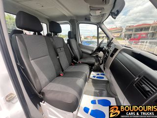 Mercedes-Benz Sprinter 2013 316-7ΘΕΣΙΟ-ΔΙΠΛΟΚΑΜΠΙΝΟ-EURO 5 ΜΕ A/C-thumb-16
