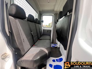 Mercedes-Benz Sprinter 2013 316-7ΘΕΣΙΟ-ΔΙΠΛΟΚΑΜΠΙΝΟ-EURO 5 ΜΕ A/C-thumb-18