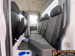 Mercedes-Benz Sprinter 2013 316-7ΘΕΣΙΟ-ΔΙΠΛΟΚΑΜΠΙΝΟ-EURO 5 ΜΕ A/C-thumb-20