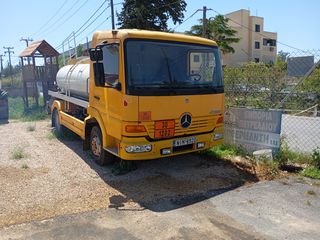 Βυτίο-Καυσίμων Mercedes-Benz 2002 815