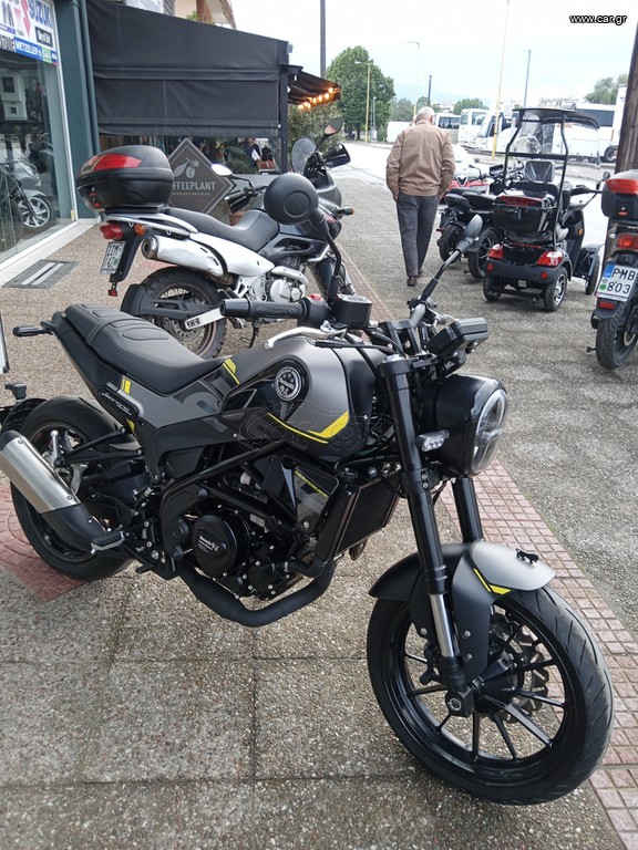 Benelli LEONCINO 2025 250