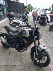 Benelli LEONCINO 2025 250