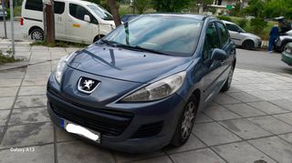 Peugeot 207 2011 1.4 16V 95PS  ελληνικό πρώτο χέρι