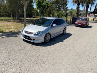Honda Civic 2005 TYPE-R