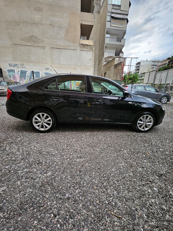 Skoda Rapid 2014 EYKAIPIA.....ΑΨΟΓΟ ******
