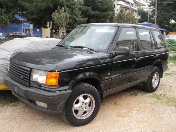 Land Rover Range Rover HSE 4.6 ΣE ΑΝΤΑΛΑΚΤΙΚΑ '97