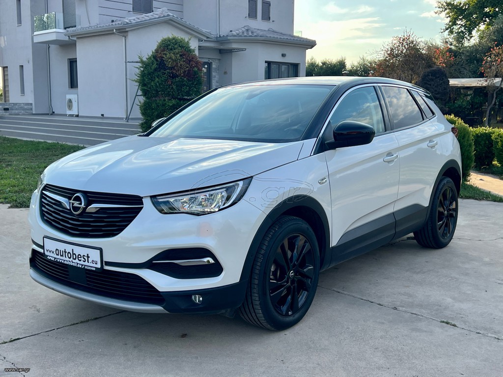 Opel Grandland X 2022 ΑΥΤΟΜΑΤΟ