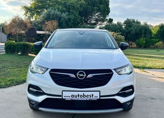 Opel Grandland X 2022 ΑΥΤΟΜΑΤΟ-thumb-2