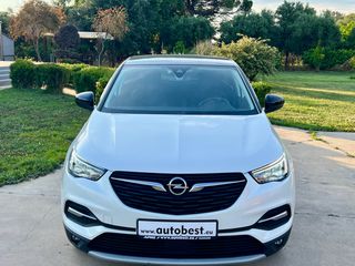 Opel Grandland X 2022 ΑΥΤΟΜΑΤΟ-thumb-3