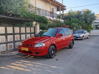 Suzuki Swift 2000 Swift 1.0