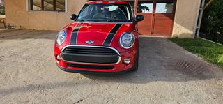 Mini Cooper D 2016 PEPPER ΧΩΡΙΣ ΤΈΛΗ ΚΥΚΛΟΦΟΡΊΑΣ