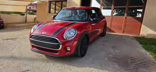 Mini Cooper D 2016 PEPPER ΧΩΡΙΣ ΤΈΛΗ ΚΥΚΛΟΦΟΡΊΑΣ-thumb-1