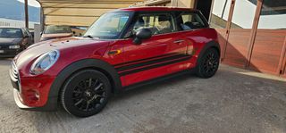 Mini Cooper D 2016 PEPPER ΧΩΡΙΣ ΤΈΛΗ ΚΥΚΛΟΦΟΡΊΑΣ-thumb-2
