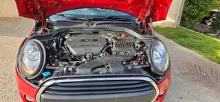 Mini Cooper D 2016 PEPPER ΧΩΡΙΣ ΤΈΛΗ ΚΥΚΛΟΦΟΡΊΑΣ-thumb-14