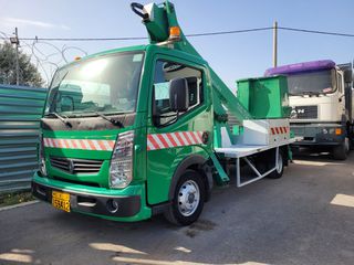 Καλαθοφόρα Nissan 2010 Multijet 160-thumb-3