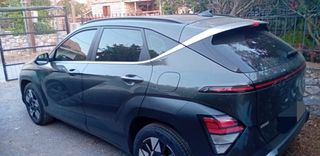 Hyundai Kona 2024 Hyundai Kona 1.0 T-GDI 48-VOLT-MILD HYBRID 120hp - DISTINCTI