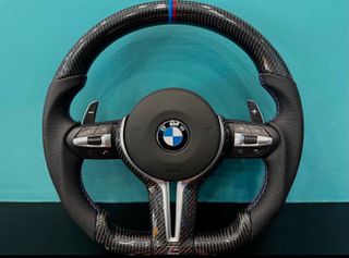 Τιμόνι για BMW Carbon X2 μαζί με αερόσακο