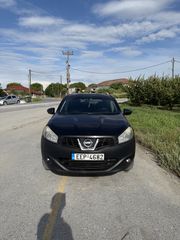 Nissan Qashqai 2012