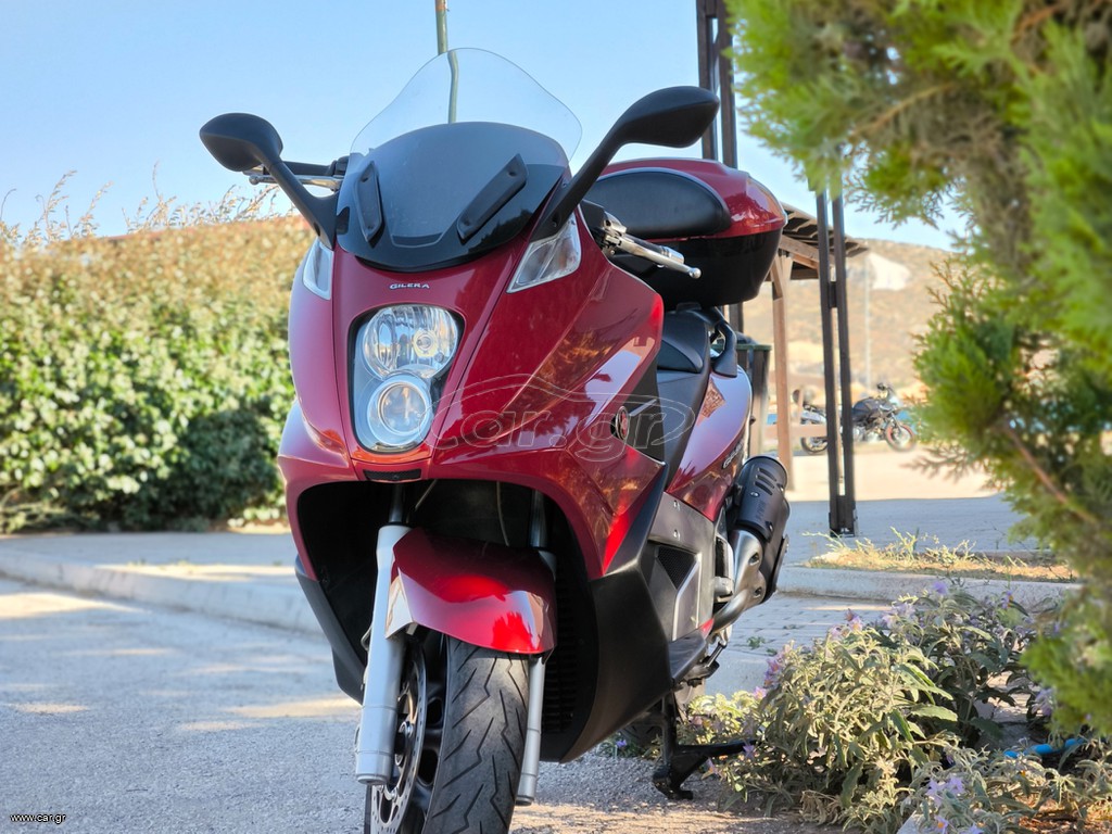 Gilera GP 800 2008