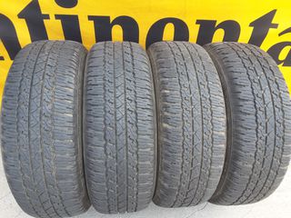 ΤΕΤΡΑΔΑ 265/65/17...BRIDGESTONE DUELER A/T...ΣΕ ΠΑΡΑ ΠΟΛΥ ΚΑΛΗ ΚΑΤΑΣΤΑΣΗ...ΜΕ DOT 3723