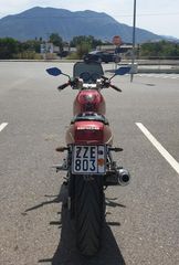 Honda BROS 1998 400