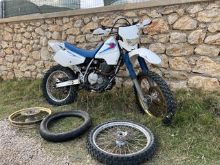 Suzuki DR 350 2002