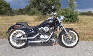 Kawasaki VN 800 1998