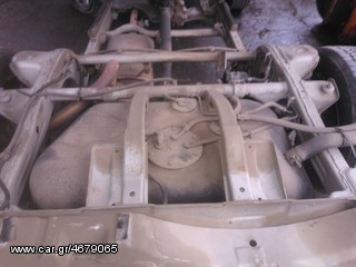 SUZUKI VITARA 2001-2005 ΑΝΤΛΙΑ ΒΕΝΖΙΝΗΣ ΡΕΖΕΡΒΟΥΑΡ