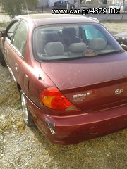 KIA SEPHIA II 2005