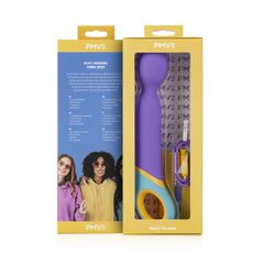 Rechargeable Base Wand Massager