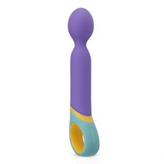 Rechargeable Base Wand Massager-thumb-3