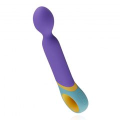 Rechargeable Base Wand Massager-thumb-4