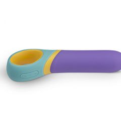 Rechargeable Base Wand Massager-thumb-5