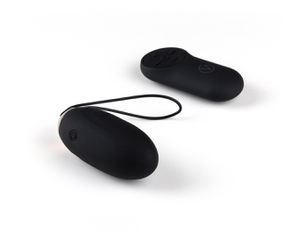 Vibratory Egg G5 Rechargeable Black Edition-thumb-2