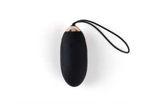 Vibratory Egg G5 Rechargeable Black Edition-thumb-1