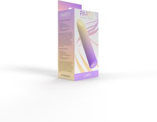 Lilac Lippy Vibrating Bullet-thumb-5