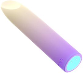 Lilac Lippy Vibrating Bullet-thumb-1