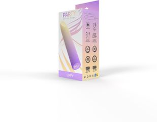 Lilac Lippy Vibrating Bullet-thumb-7
