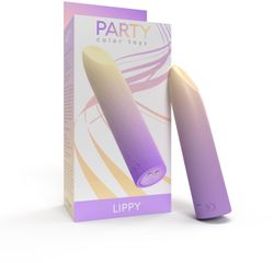 Lilac Lippy Vibrating Bullet