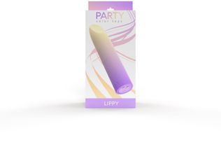 Lilac Lippy Vibrating Bullet-thumb-6