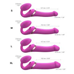 Adjustable Harness Multi Orgasm XL-thumb-5