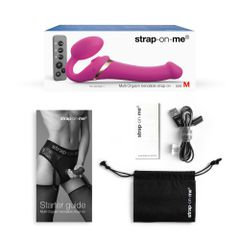 Adjustable Harness Multi Orgasm XL-thumb-6
