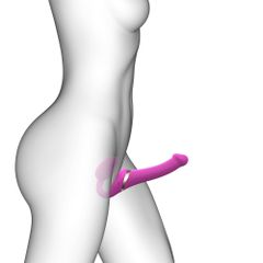 Adjustable Harness Multi Orgasm XL-thumb-2